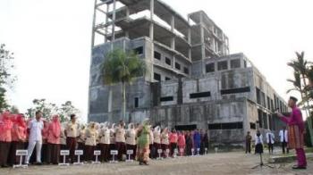 Pemprov Kucurkan Rp 37 Miliar untuk Pembangunan RSUD Rohul